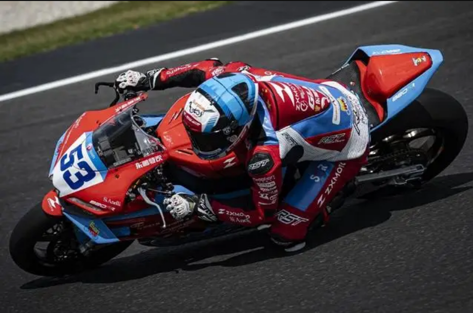 ZXMOTO 820RR-RS — Race Spec at Portimão